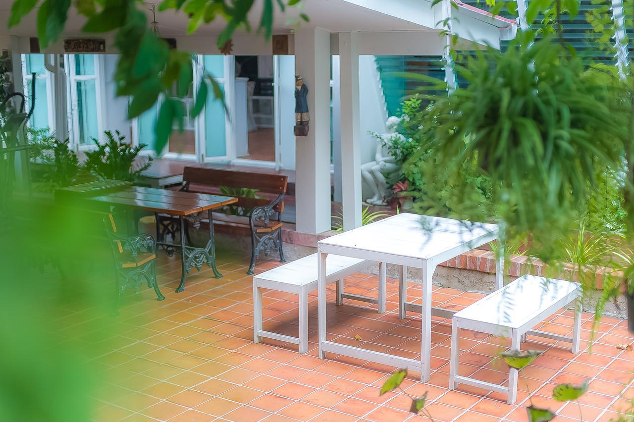 Vimala Suites Бангкок Экстерьер фото