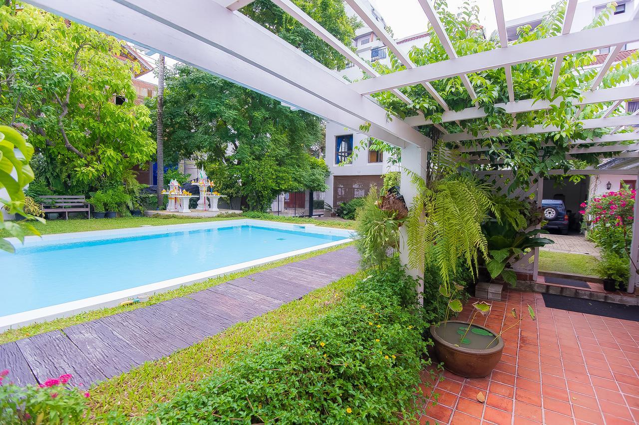 Vimala Suites Бангкок Экстерьер фото