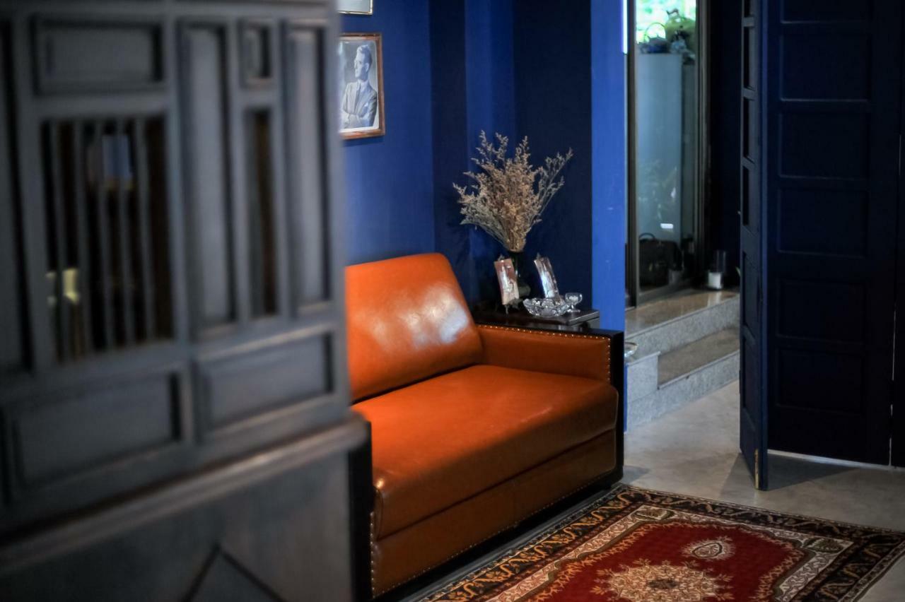 Vimala Suites Бангкок Экстерьер фото