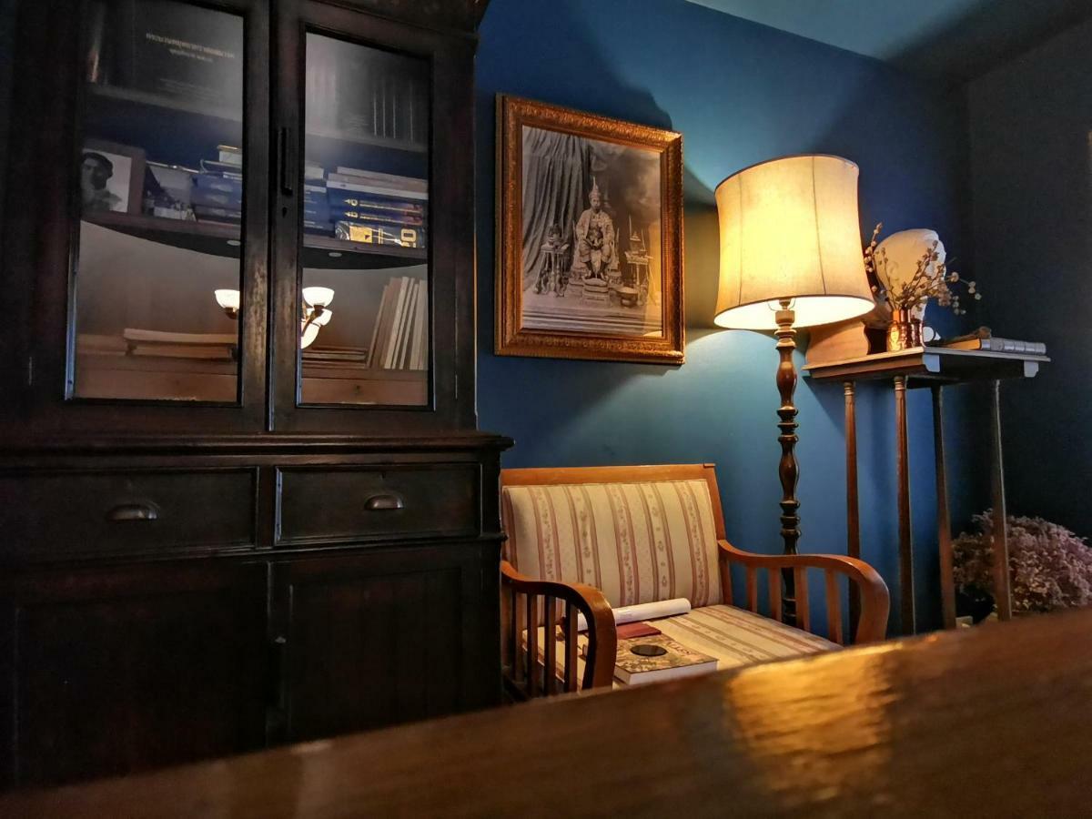 Vimala Suites Бангкок Экстерьер фото